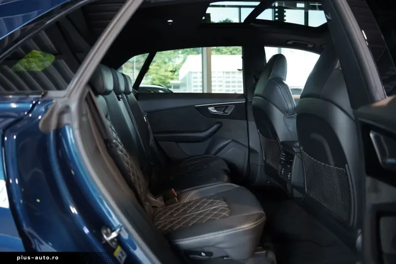 Audi Q8 din 2020 cu 80.000 km - oferta AUD165150 - foto 27