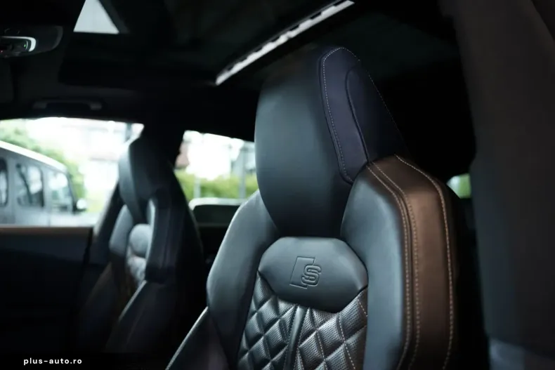 Audi Q8 din 2020 cu 80.000 km - oferta AUD165150 - foto 29