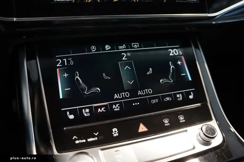 Audi Q8 din 2020 cu 80.000 km - oferta AUD165150 - foto 36