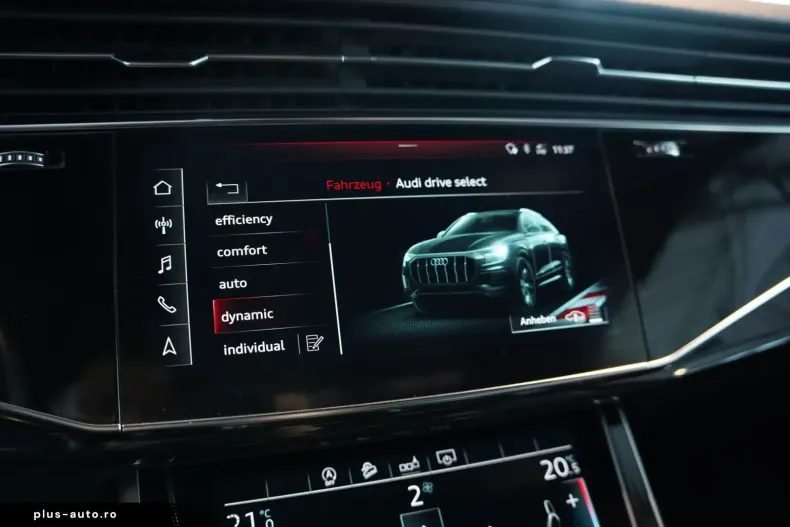 Audi Q8 din 2020 cu 80.000 km - oferta AUD165150 - foto 40