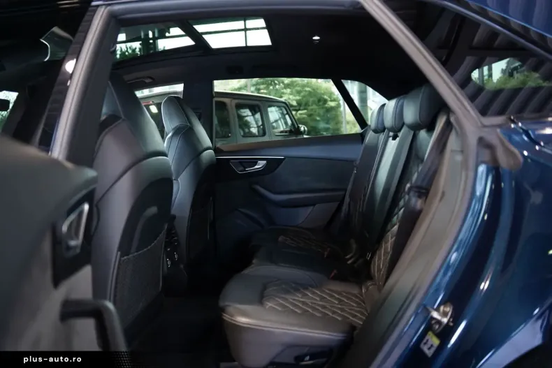 Audi Q8 din 2020 cu 80.000 km - oferta AUD165150 - foto 44