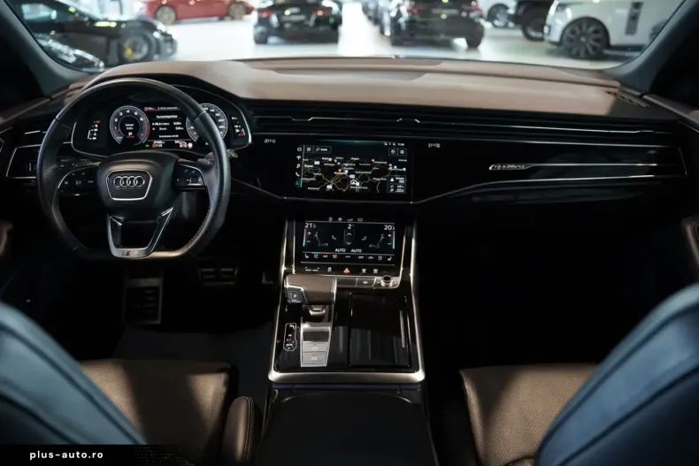 Audi Q8 din 2020 cu 80.000 km - oferta AUD165150 - foto 46