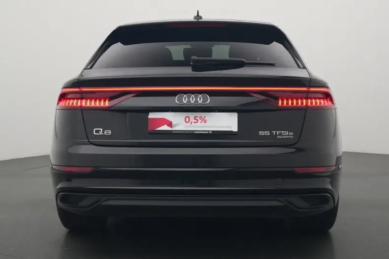 Audi Q8 din 2021 cu 42.231 km - oferta AUD165151 - foto 4