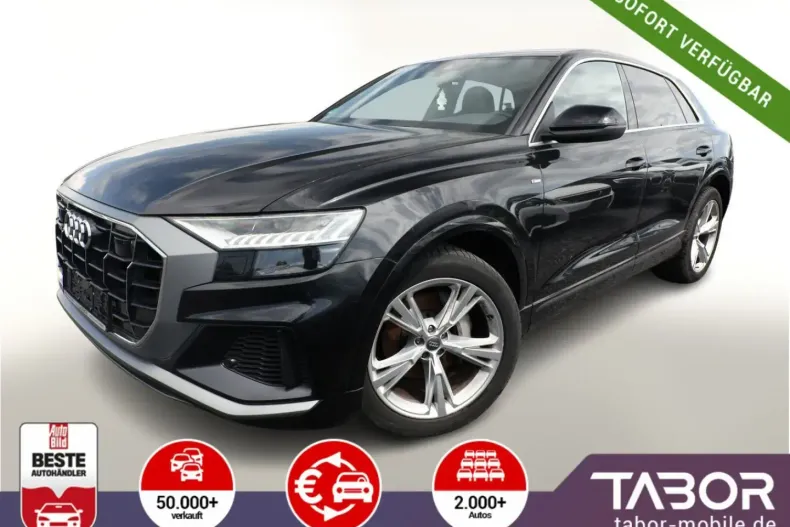 Audi Q8 din 2020 cu 30.737 km - oferta AUD165152 - foto 1