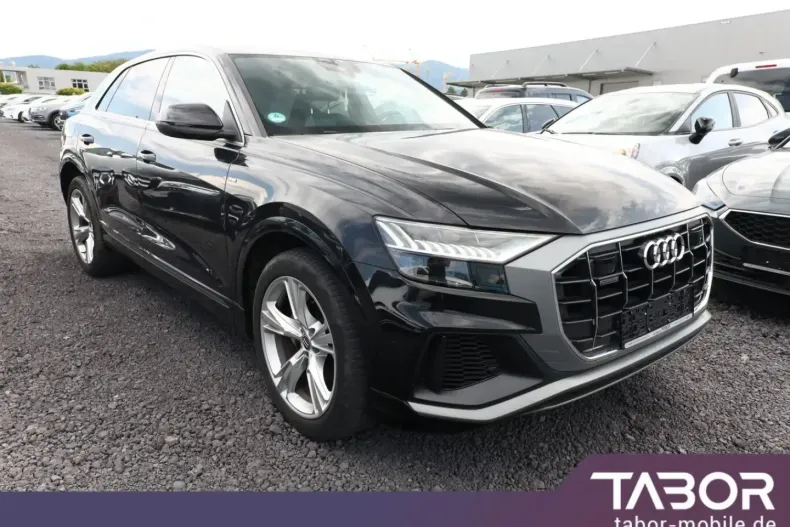 Audi Q8 din 2020 cu 30.737 km - oferta AUD165152 - foto 2