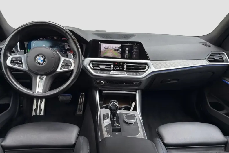 BMW 320 din 2020 cu 100.643 km - oferta BMW165153 - foto 7