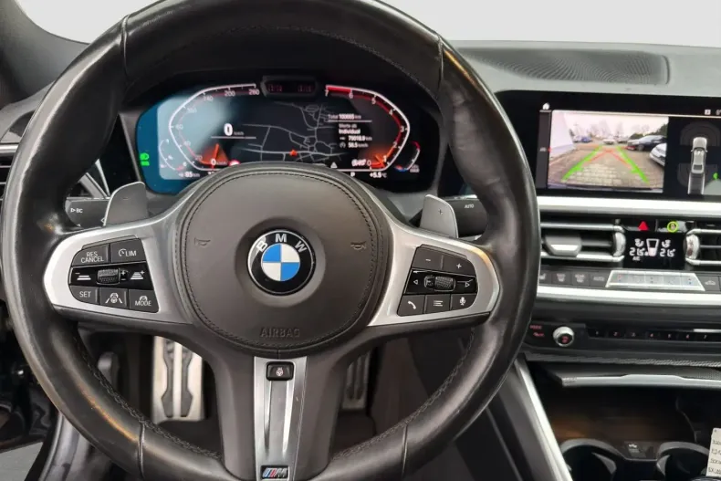 BMW 320 din 2020 cu 100.643 km - oferta BMW165153 - foto 8