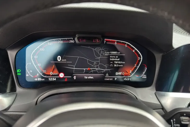 BMW 320 din 2020 cu 100.643 km - oferta BMW165153 - foto 9