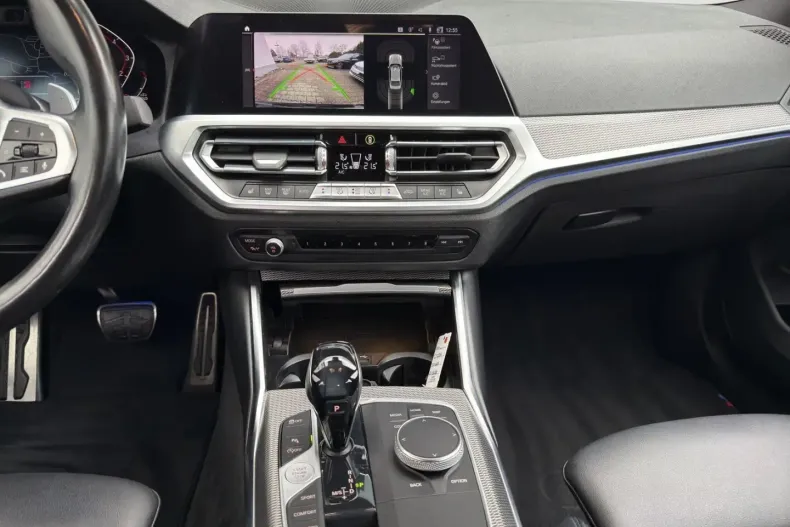 BMW 320 din 2020 cu 100.643 km - oferta BMW165153 - foto 10