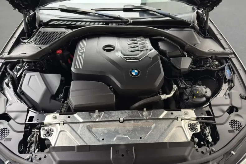 BMW 320 din 2020 cu 100.643 km - oferta BMW165153 - foto 14