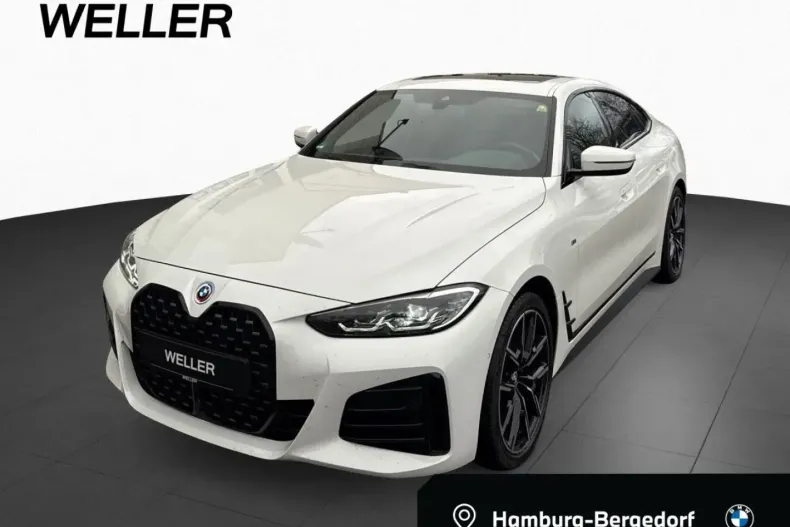 BMW 420 Gran Coupé din 2022 cu 34.015 km - oferta BMW165154 - foto 1