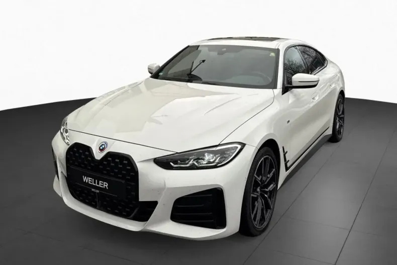 BMW 420 Gran Coupé din 2022 cu 34.015 km - oferta BMW165154 - foto 2