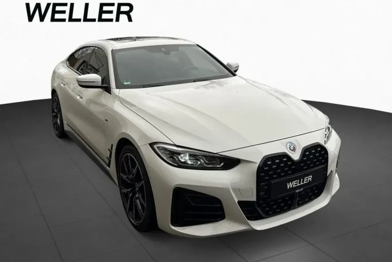 BMW 420 Gran Coupé din 2022 cu 34.015 km - oferta BMW165154 - foto 3