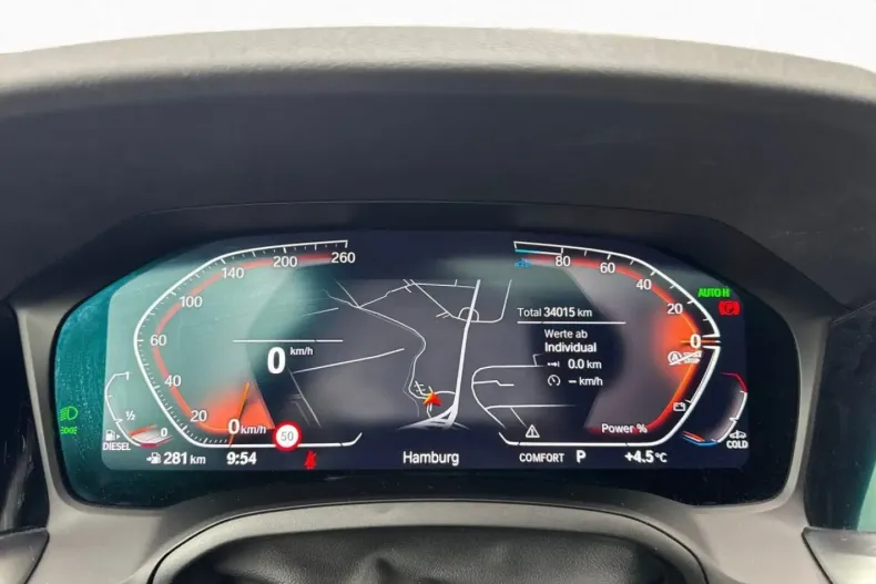 BMW 420 Gran Coupé din 2022 cu 34.015 km - oferta BMW165154 - foto 11