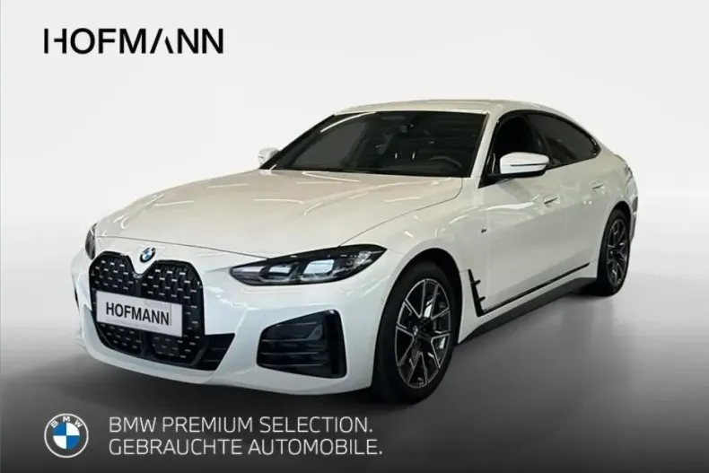 BMW 420 Gran Coupé din 2022 cu 62.700 km - oferta BMW165155 - foto 1