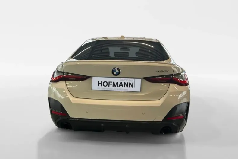 BMW 420 Gran Coupé din 2022 cu 62.700 km - oferta BMW165155 - foto 7