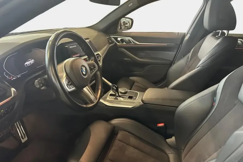 BMW 420 Gran Coupé din 2022 cu 62.700 km - oferta BMW165155 - foto 11