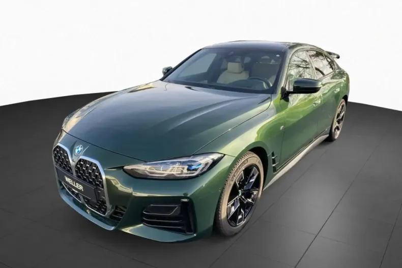 BMW 430 Gran Coupé din 2021 cu 92.045 km - oferta BMW165156 - foto 3