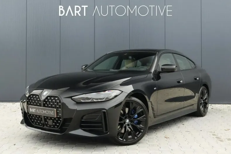 BMW 420 Gran Coupé din 2021 cu 43.852 km - oferta BMW165157 - foto 1