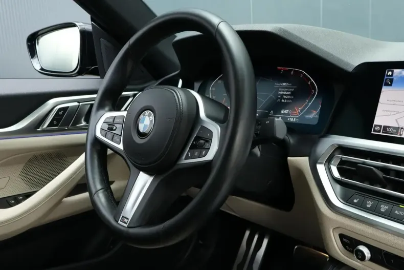 BMW 420 Gran Coupé din 2021 cu 43.852 km - oferta BMW165157 - foto 32