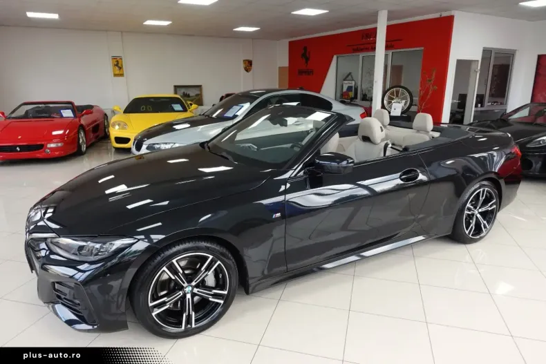 BMW 430 din 2022 cu 107.000 km - oferta BMW165158 - foto 2