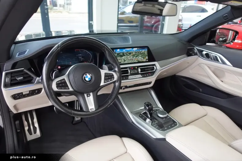 BMW 430 din 2022 cu 107.000 km - oferta BMW165158 - foto 11