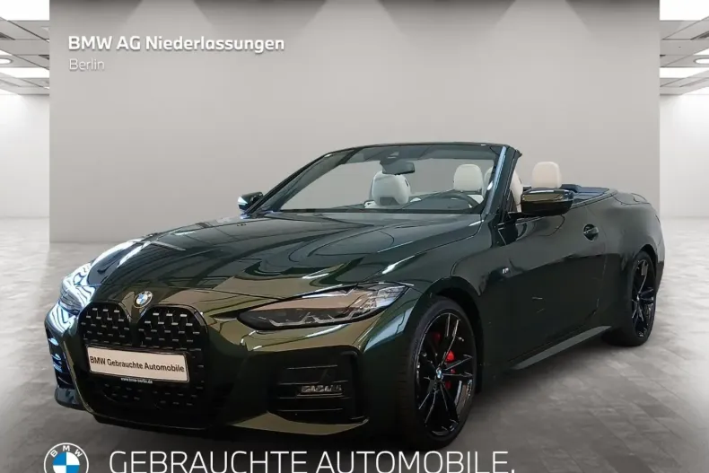 BMW 430 din 2022 cu 71.035 km - oferta BMW165159 - foto 1