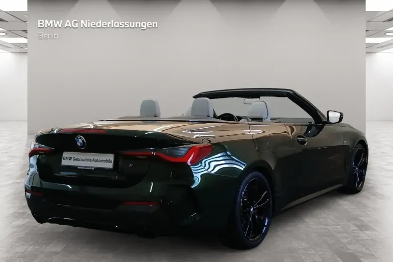 BMW 430 din 2022 cu 71.035 km - oferta BMW165159 - foto 2