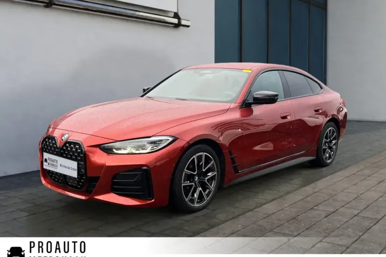 BMW 420 Gran Coupé din 2024 cu 93.100 km - oferta BMW165160 - foto 1