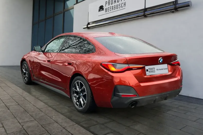 BMW 420 Gran Coupé din 2024 cu 93.100 km - oferta BMW165160 - foto 2