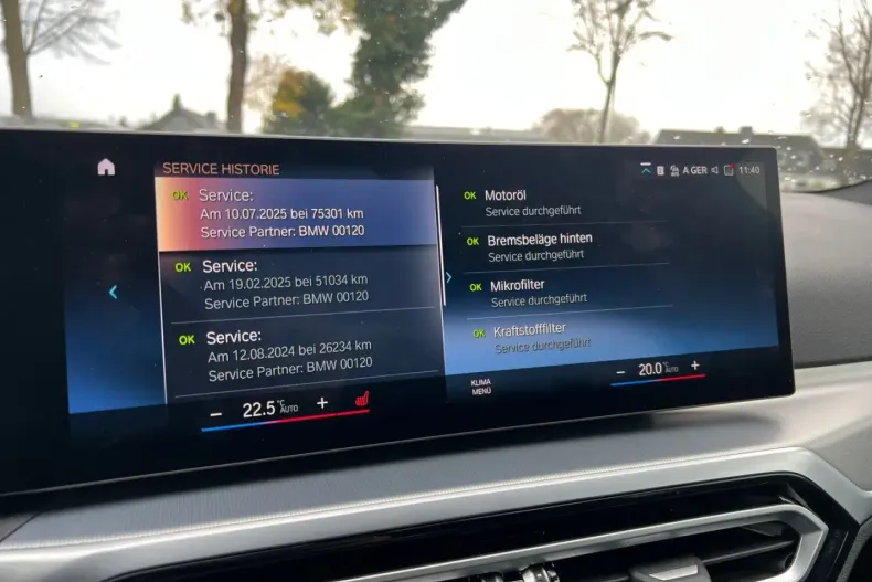 BMW 420 Gran Coupé din 2024 cu 93.100 km - oferta BMW165160 - foto 13