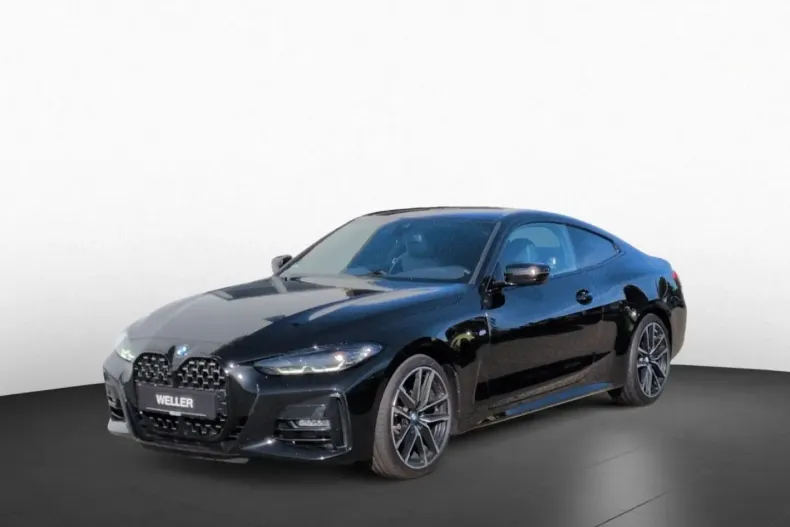 BMW 420 din 2022 cu 36.857 km - oferta BMW165162 - foto 1