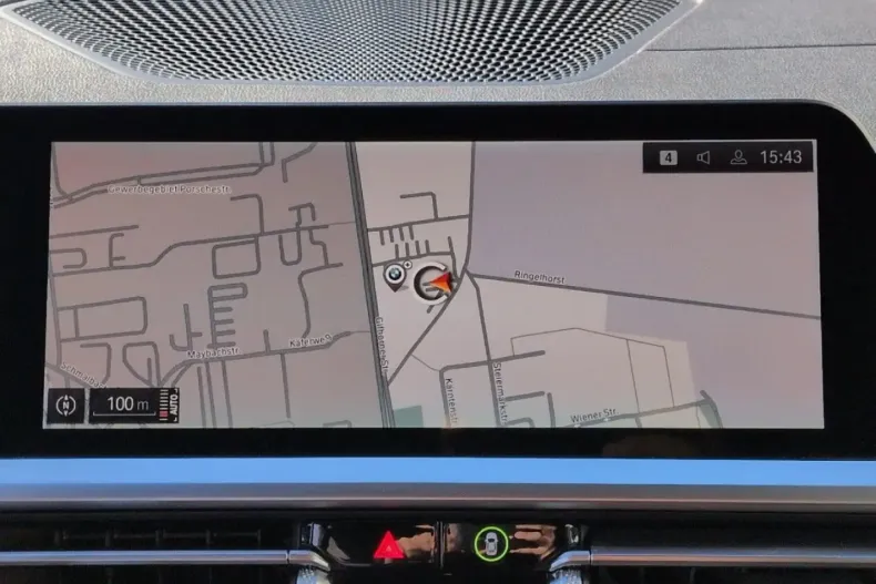 BMW 420 din 2022 cu 36.857 km - oferta BMW165162 - foto 11