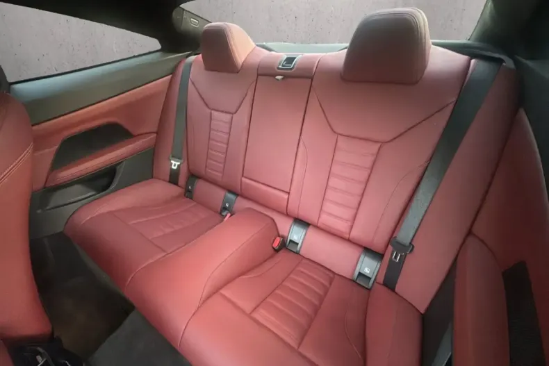 BMW 420 din 2021 cu 33.613 km - oferta BMW165163 - foto 11