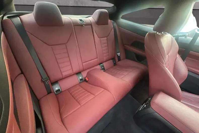 BMW 420 din 2021 cu 33.613 km - oferta BMW165163 - foto 12