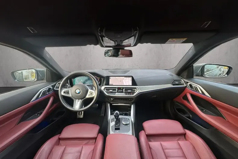 BMW 420 din 2021 cu 33.613 km - oferta BMW165163 - foto 13