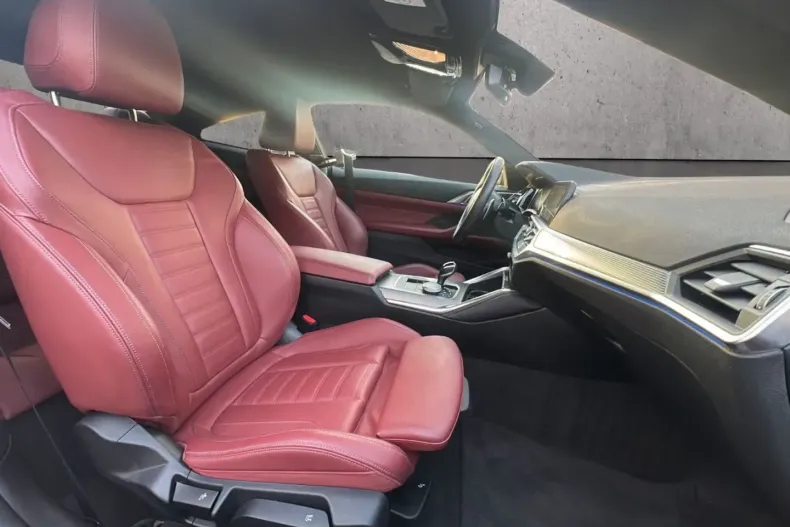 BMW 420 din 2021 cu 33.613 km - oferta BMW165163 - foto 14