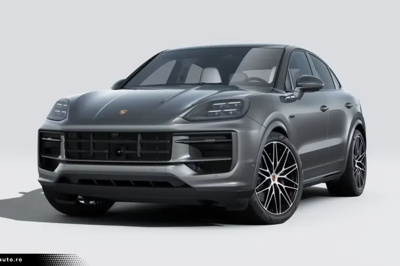 Porsche Cayenne din 2025 cu 25 km - oferta POR165164 - foto 1