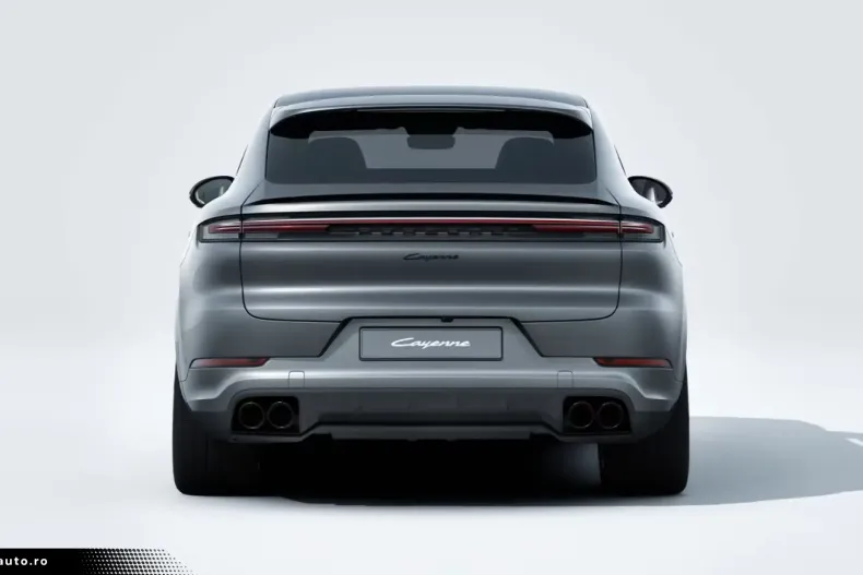 Porsche Cayenne din 2025 cu 25 km - oferta POR165164 - foto 3