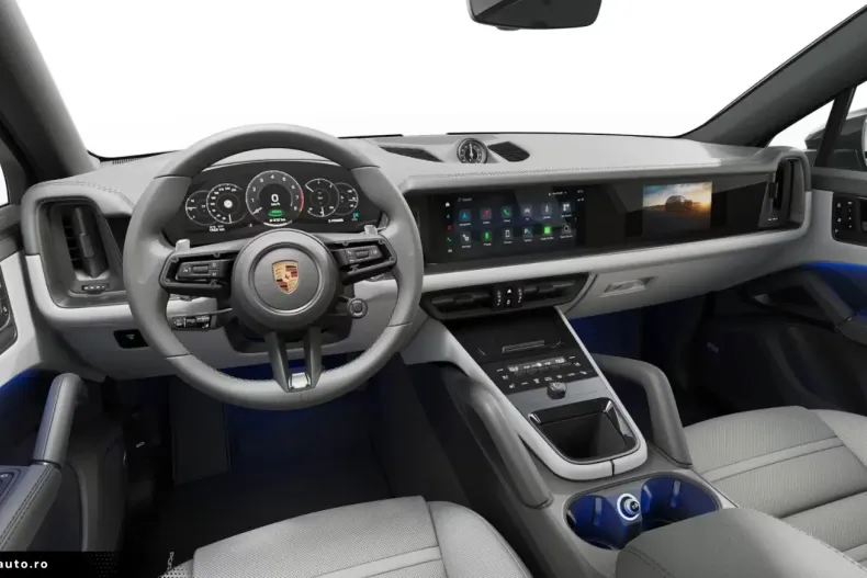 Porsche Cayenne din 2025 cu 25 km - oferta POR165164 - foto 8