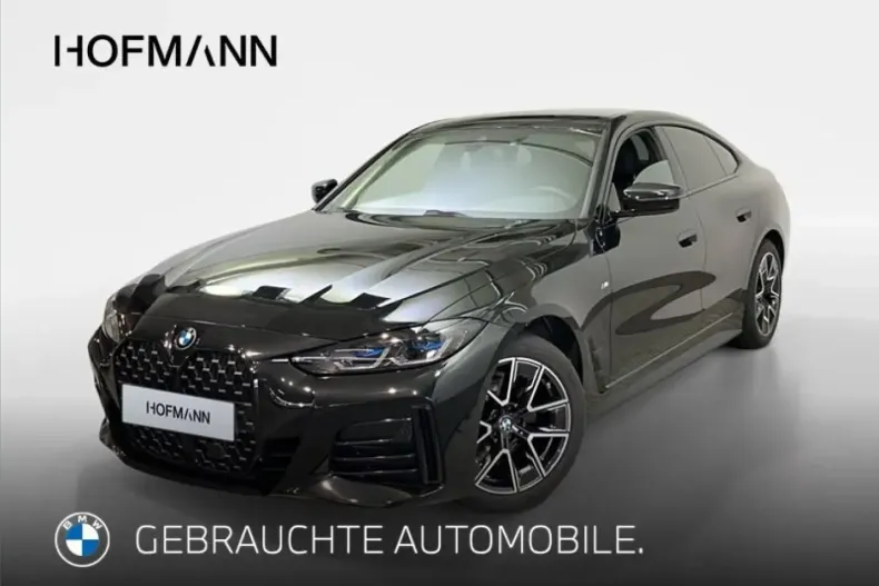 BMW 420 Gran Coupé din 2022 cu 72.100 km - oferta BMW165165 - foto 1