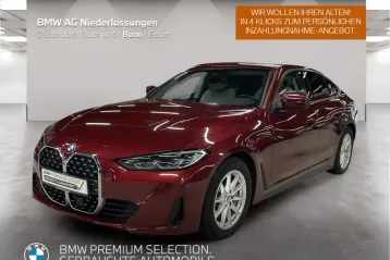 BMW 430 Gran Coupé din 2022 - oferta BMW165166