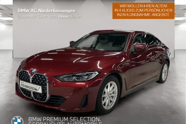 BMW 430 Gran Coupé din 2022 cu 28.903 km - oferta BMW165166 - foto 1