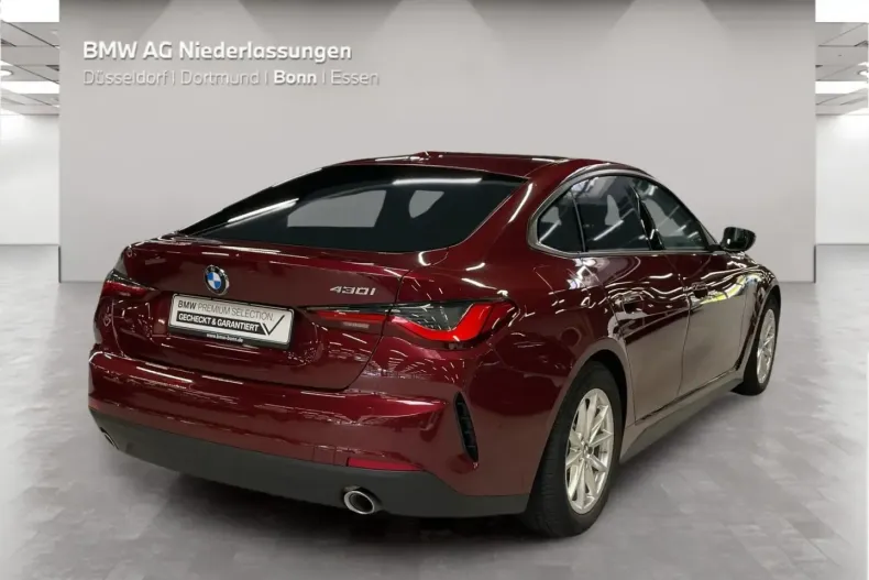 BMW 430 Gran Coupé din 2022 cu 28.903 km - oferta BMW165166 - foto 2