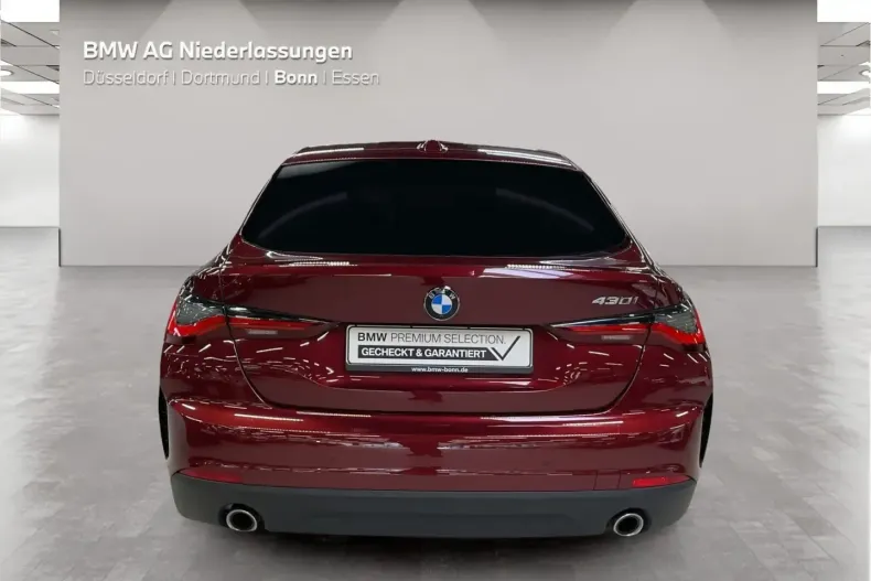 BMW 430 Gran Coupé din 2022 cu 28.903 km - oferta BMW165166 - foto 6