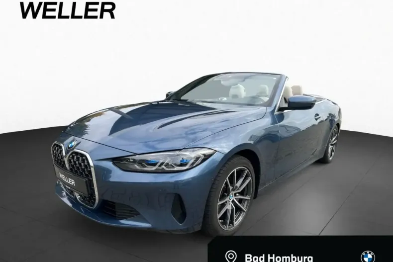 BMW 420 din 2022 cu 88.791 km - oferta BMW165167 - foto 1