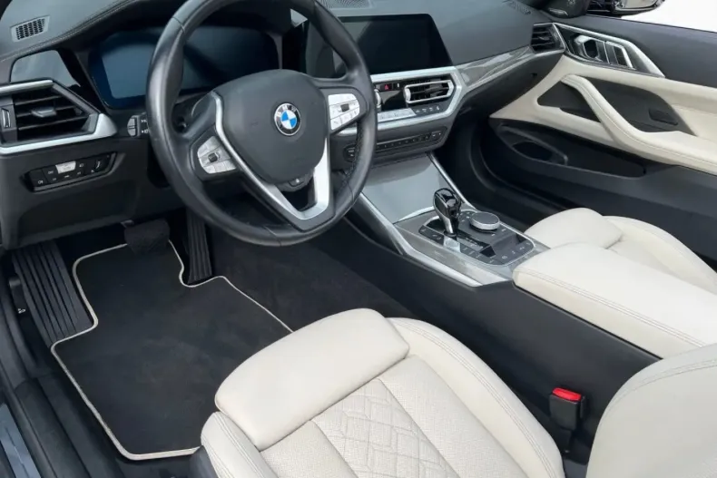 BMW 420 din 2022 cu 88.791 km - oferta BMW165167 - foto 11