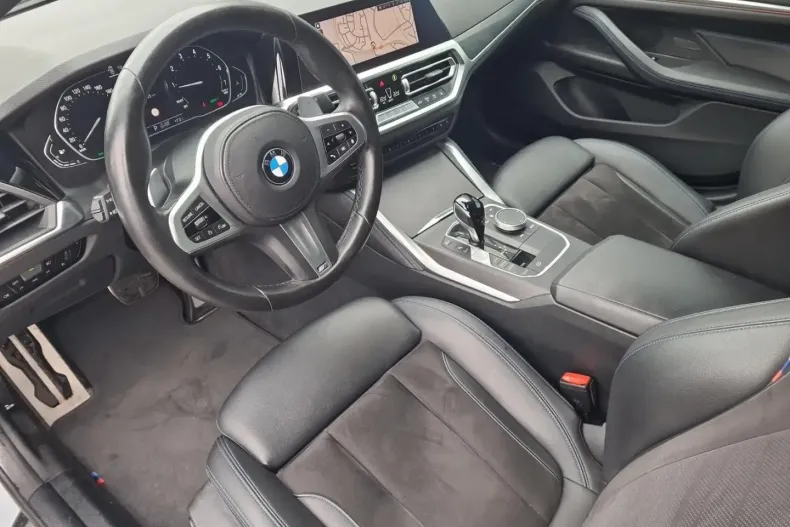 BMW 420 din 2021 cu 91.063 km - oferta BMW165168 - foto 10