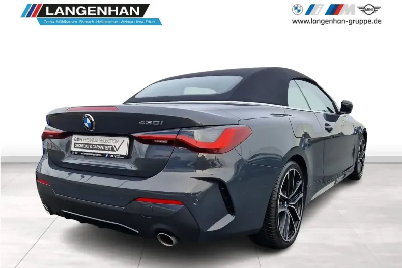 BMW 430 din 2021 cu 104.267 km - oferta BMW165170 - foto 5