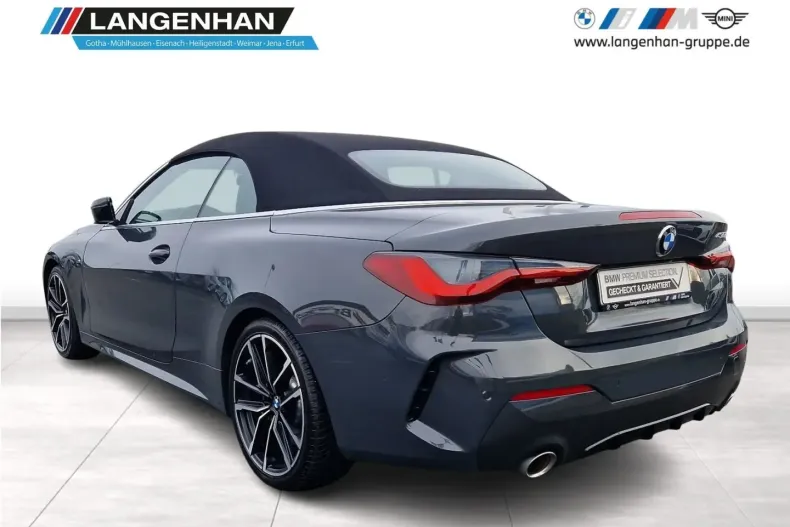 BMW 430 din 2021 cu 104.267 km - oferta BMW165170 - foto 6